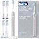  Oral-B Pulsonic Slim Clean 2000 electric toothbrush, grey