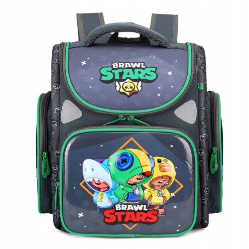  PASO STARS SCHOOL BAG, grades 1-3