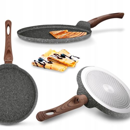  Konighoffer Venga pancake pan 24 cm non-stick coated