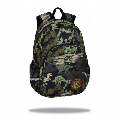 Toby Adventure Park CoolPack - Durable, Waterproof Backpack for Preschool Kids