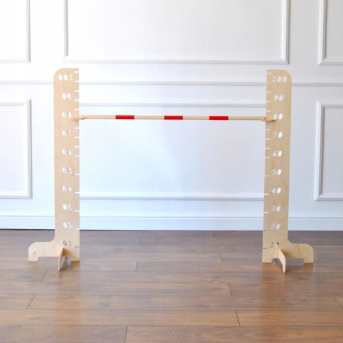  Hobby Horse Jumping Obstacle 105cm Portable Lightweight