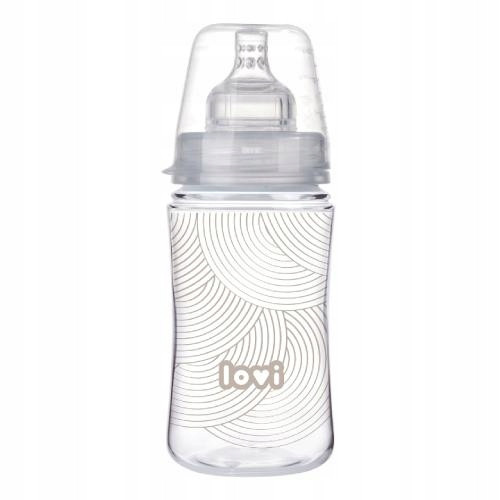  LOVI Bottle Trends 250 ml Harmony + pacifier