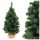  GardenPlus+ Artificial Christmas Tree Up to 100 cm