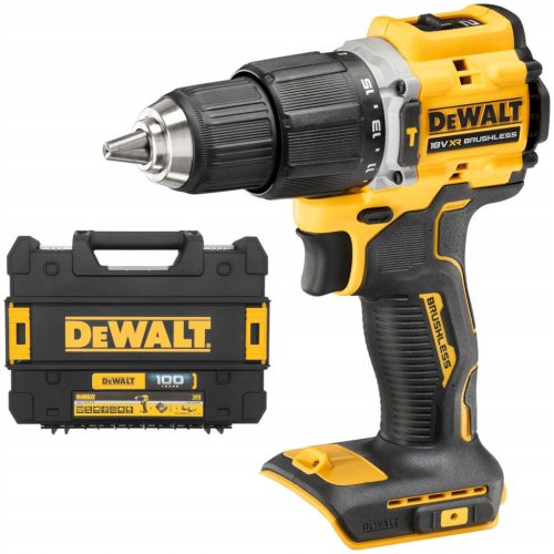  DeWalt screwdriver, battery-operated 18 V DCD796NT