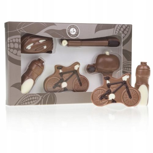  Chocolate Bicycle Set Boy's Day Gift