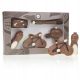  Chocolate Bicycle Set Boy's Day Gift