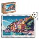  Wooden Puzzle Milliwood - Hello Traveler - Portofino 51x34 - 500 pieces.