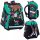 Colorino Boogie Wildkid Single Compartment School Backpack for Grades 1-3