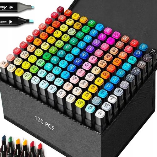  Promarkers TouchCool 120 pcs.