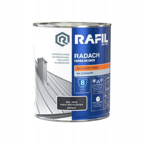  Rafil shades gray 0.75 l