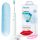  Philips Sonicare Series 1000 sonic toothbrush with case