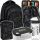  School Backpack with Multiple Compartments Backup Black, Grey and Silver Tones, Green Tones, Multicolored 26 l + 4 more products