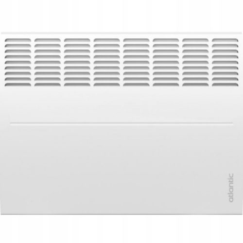  Atlantic convector heater 1000 W white