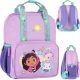  BACKPACK FOR KINDERGARTEN, CAT HOUSE GABI