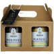  Gift set in a box of Polish bee bread and bee pollen