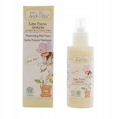  Baby Anthyllis Moisturizing Milk Cream for Children