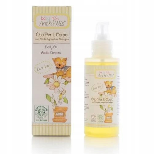  Baby Anthyllis 100ml Body Oil