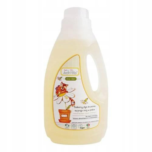  BABY ANTHYLLIS BABY CLOTHES WASHING LIQUID