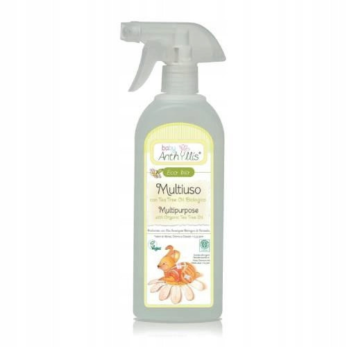  Baby Anthyllis multifunctional cleaning fluid 0.5l