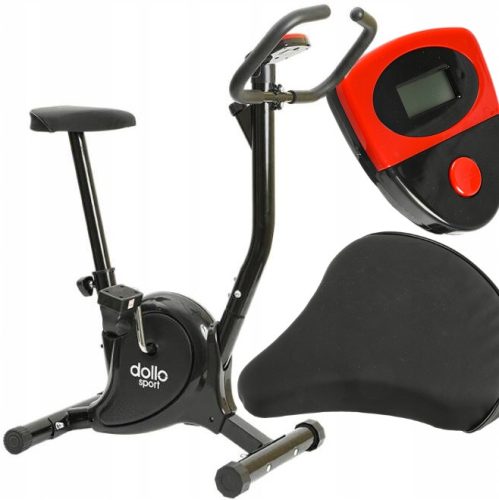  Dollo Sport I-H215 mechanical upright exercise bike