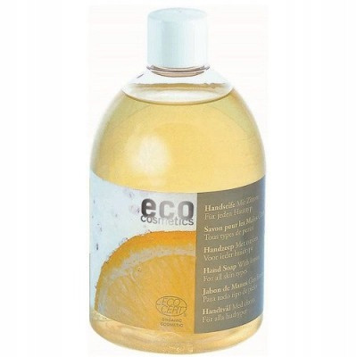  ECO Liquid soap with lemon, natural, plant-based pH 8.5 - 9.2 500ml