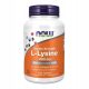  Tablets multi-ingredient product Double Strength L-Lysine Now foods 230 g unflavored