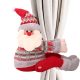  SANTA, THE ELEPHANT, THE DWARF, WITH VELCRO FASTENER, GREAT CHRISTMAS GIFT