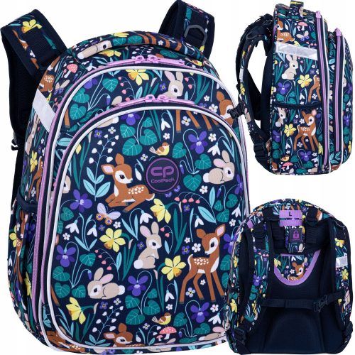  multi-chamber school bag 25l CoolPack