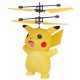  FLYING PIKACHU POKEMON GO UFO FIGURE