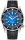  Men's watch SQUALE 1521 Blue Ray Rubber 1521PROFD.HT