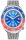  Men's watch SQUALE 2002 Blue-Red 2002.SS.BLR.BL.ME22