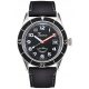  SQUALE Sub-39 Black Arabic Men's Watch SUB39MON.TE