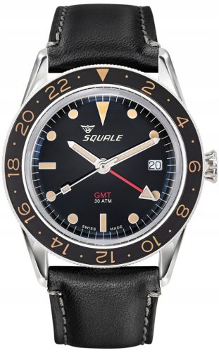  Men's watch SQUALE SUB39 GMT Vintage SUB39GMTV.PN