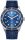  SQUALE Sub-39 GMT Vintage Blue SUB39GMTB.HTB Men's Watch