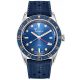  SQUALE Sub-39 GMT Vintage Blue SUB39GMTB.HTB Men's Watch