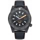  SQUALE T-183 Forged Carbon Orange Men's Watch T183FCOR