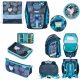  FiloLight Plus Flower Owl Herlitz school bag set