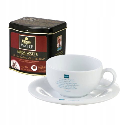  Dilmah loose leaf black tea 125 g