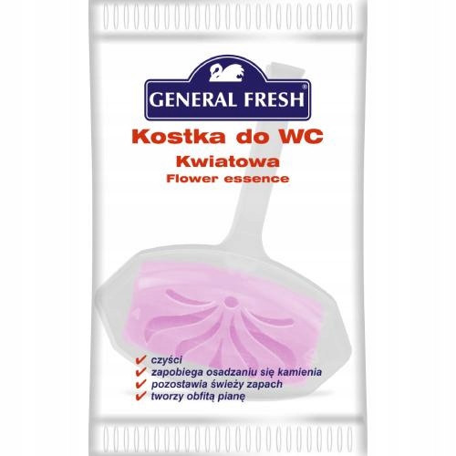  General Fresh toilet cleaning cube 0.4l