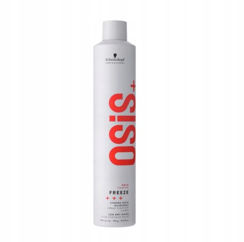  OSiS +Freeze strong hairspray 500 ml