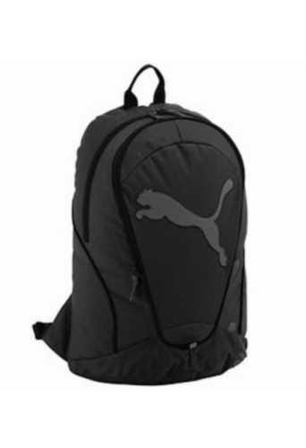  Multi-colored Puma school backpack with one compartment