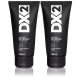 DX2 Men's Hair Loss Prevention Shampoo 2-Pack (Black), 150ml Each