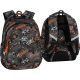Coolpack Jerry School Backpack with Whistle Clasp - Comfortable and Spacious