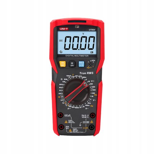  UNI-T UT89X Handheld Multimeter