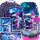  Derform School Backpack with Multiple Compartments Purple Shades, Blue Shades, Pink Shades, Multi-Colour 18 l + 5 more products