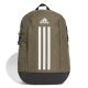  Adidas school backpack with multiple compartments. Green tones, 26 years old