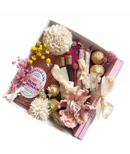  box set gift basket for every occasion for women flowerbox sweets