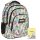 Multi-Function 7-in-1 Youth School Backpack with USB, Pencil Case and Fashionable Hip Bag