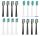  16x attachments for the sonic toothbrush PHILIPS Sonicare MIX