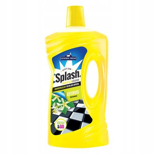  General Fresh floor cleaning liquid 1l